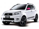 Daihatsu Terios Think Pink 2010 года